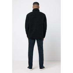 Kurtka z polaru Iqoniq Diran poliester z recyklingu