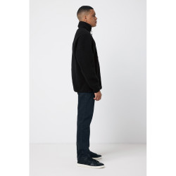 Kurtka z polaru Iqoniq Diran poliester z recyklingu