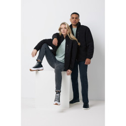 Kurtka z polaru Iqoniq Diran poliester z recyklingu