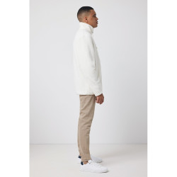 Kurtka z polaru Iqoniq Diran poliester z recyklingu