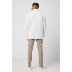 Kurtka z polaru Iqoniq Diran poliester z recyklingu