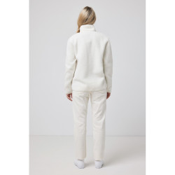 Kurtka z polaru Iqoniq Diran poliester z recyklingu