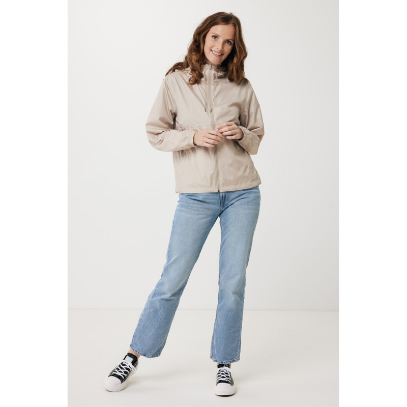 Lekka kurtka Iqoniq Logan poliester z recyklingu