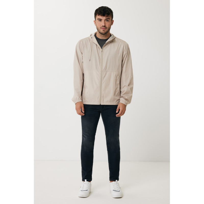 Lekka kurtka Iqoniq Logan poliester z recyklingu