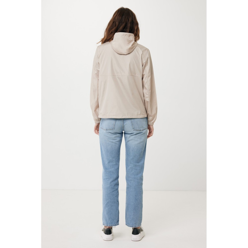 Lekka kurtka Iqoniq Logan poliester z recyklingu