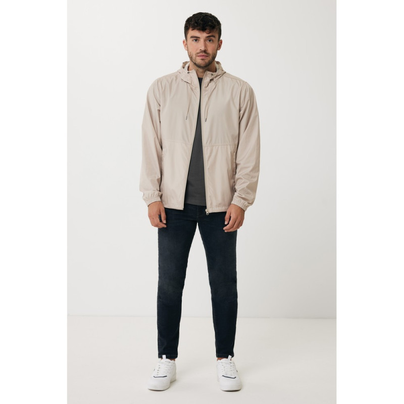 Lekka kurtka Iqoniq Logan poliester z recyklingu