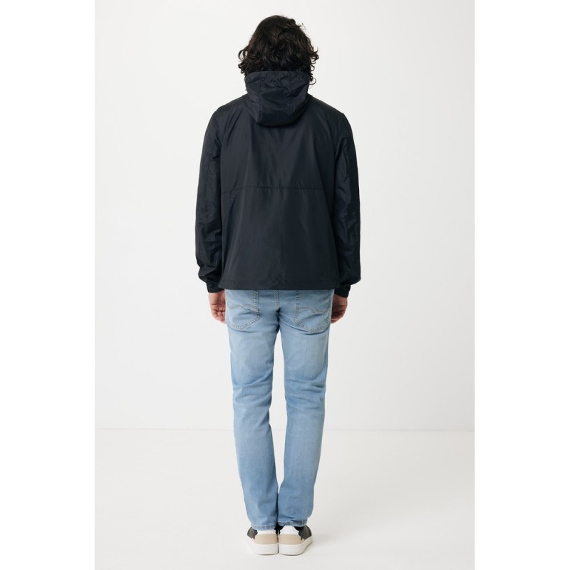 Lekka kurtka Iqoniq Logan poliester z recyklingu