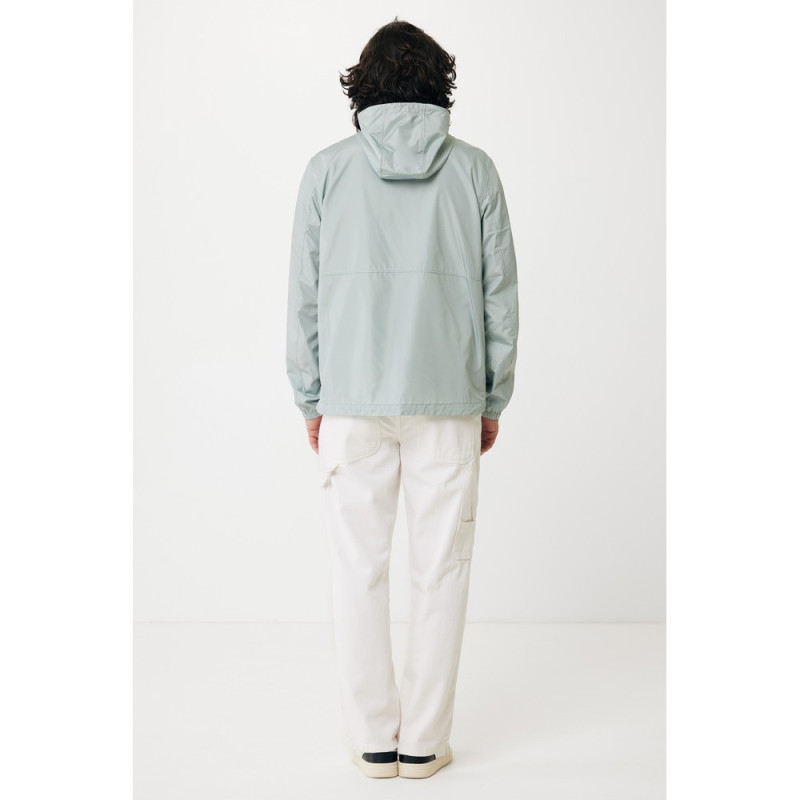 Lekka kurtka Iqoniq Logan poliester z recyklingu