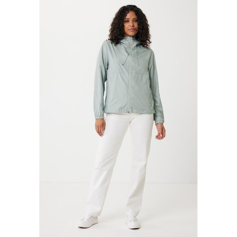 Lekka kurtka Iqoniq Logan poliester z recyklingu