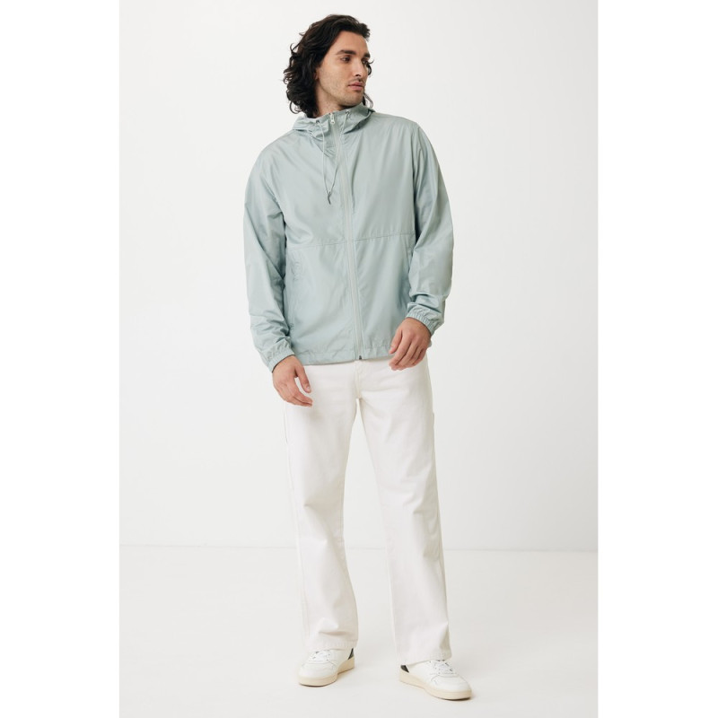 Lekka kurtka Iqoniq Logan poliester z recyklingu