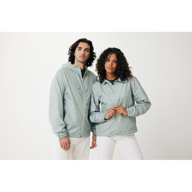 Lekka kurtka Iqoniq Logan poliester z recyklingu