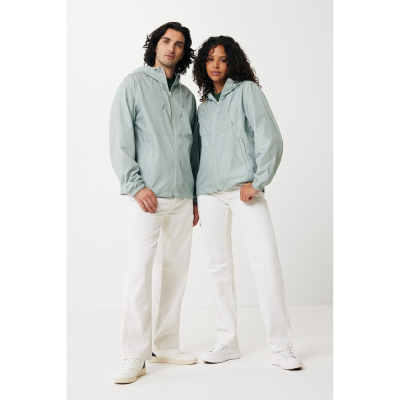 Lekka kurtka Iqoniq Logan poliester z recyklingu