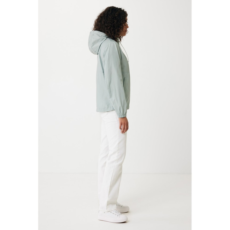 Lekka kurtka Iqoniq Logan poliester z recyklingu