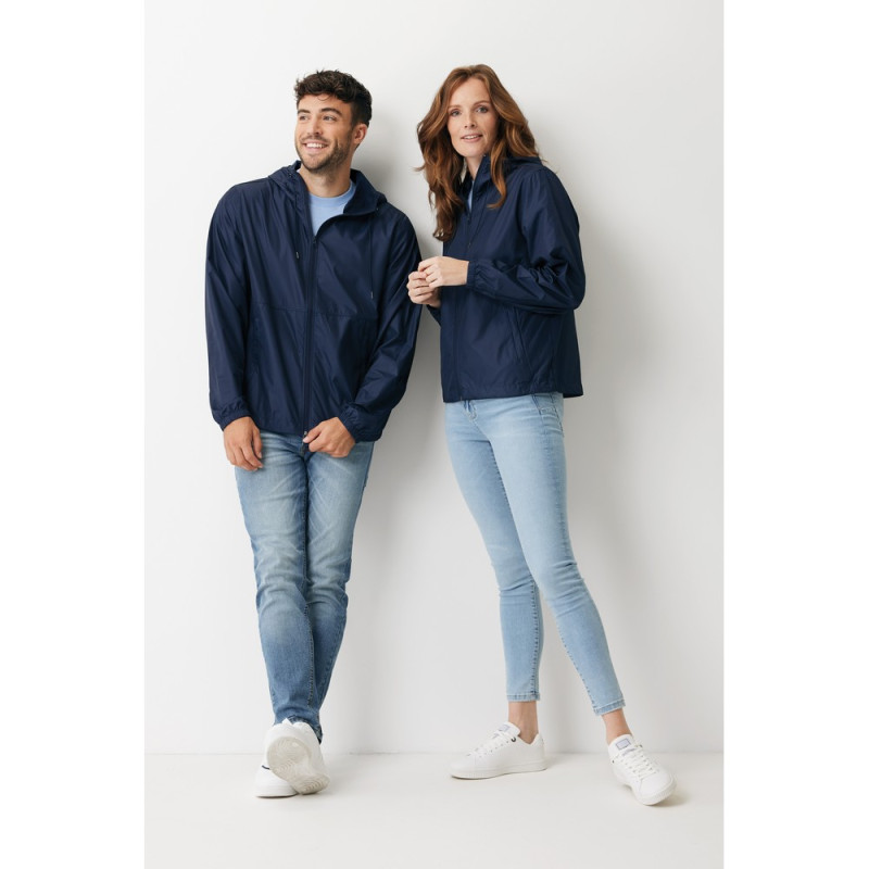 Lekka kurtka Iqoniq Logan poliester z recyklingu