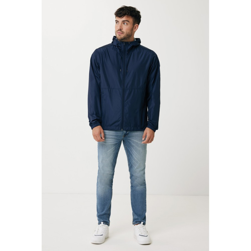 Lekka kurtka Iqoniq Logan poliester z recyklingu