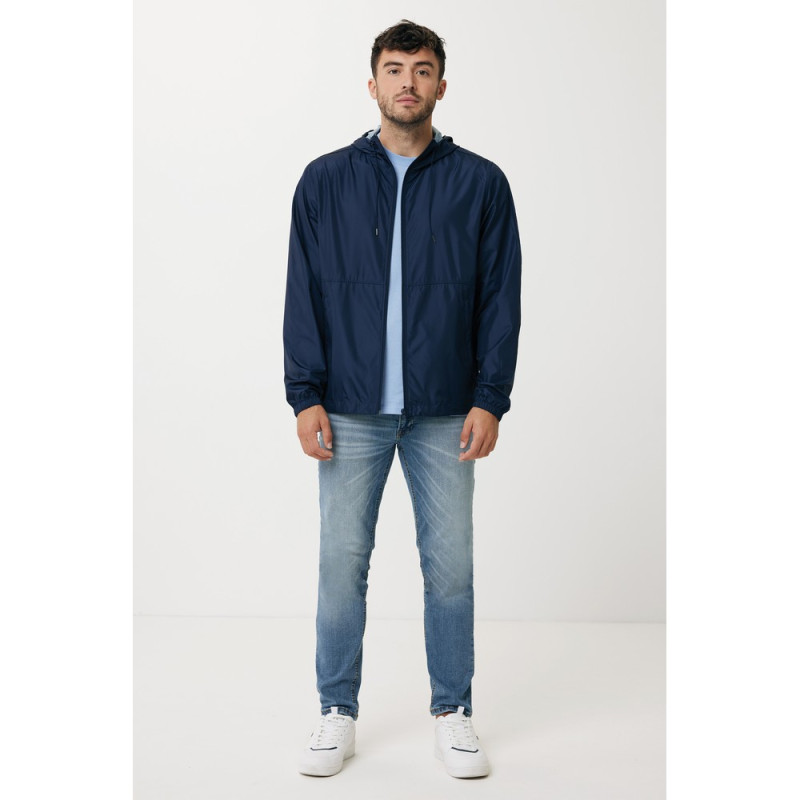 Lekka kurtka Iqoniq Logan poliester z recyklingu