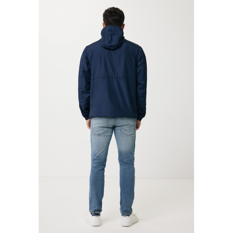 Lekka kurtka Iqoniq Logan poliester z recyklingu