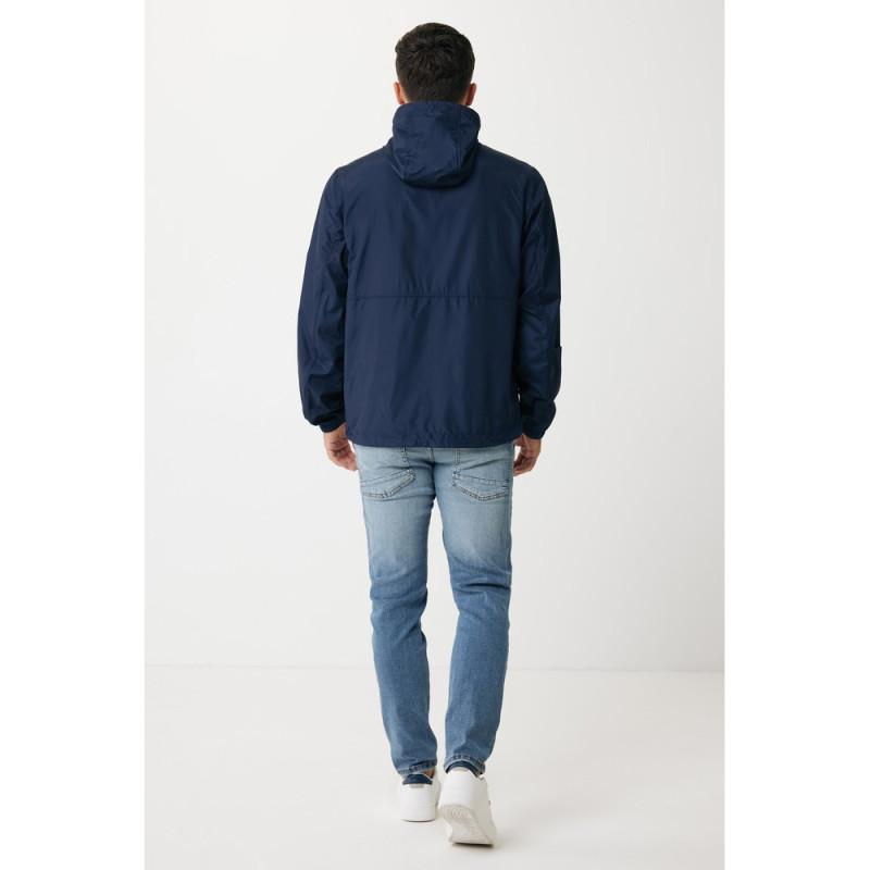 Lekka kurtka Iqoniq Logan poliester z recyklingu