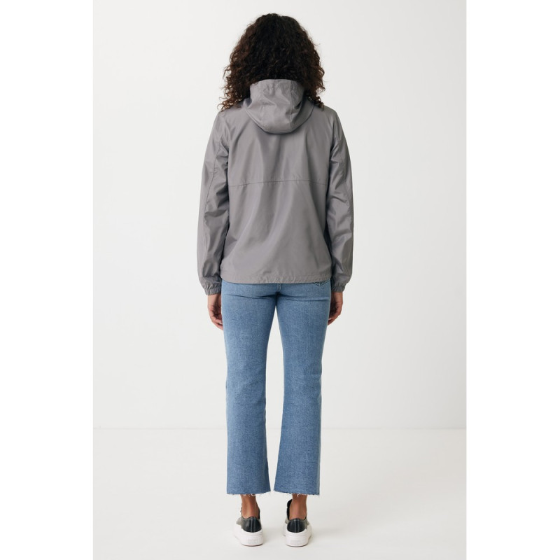 Lekka kurtka Iqoniq Logan poliester z recyklingu