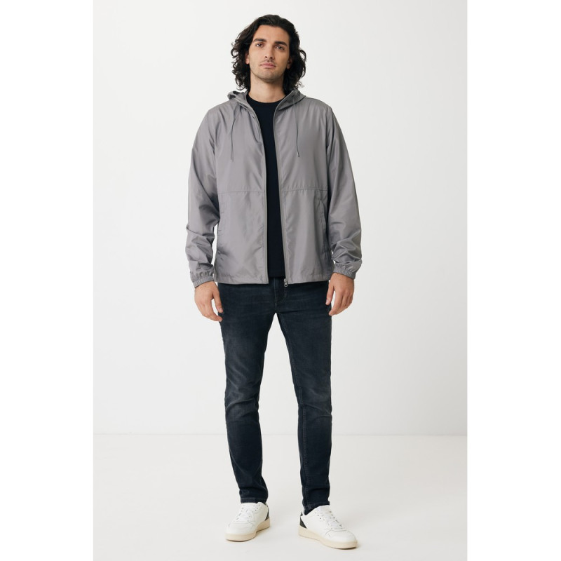 Lekka kurtka Iqoniq Logan poliester z recyklingu