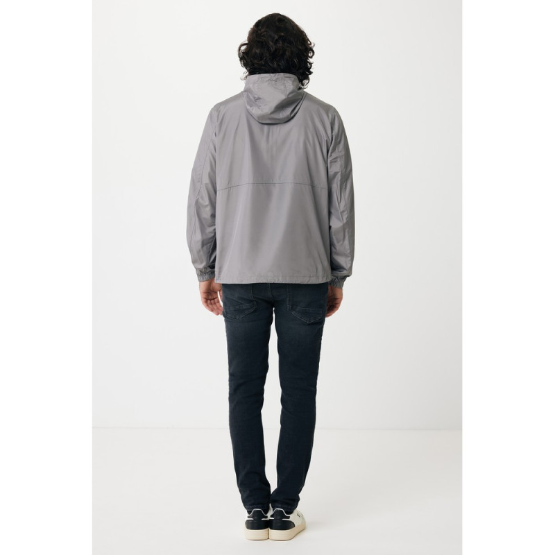 Lekka kurtka Iqoniq Logan poliester z recyklingu