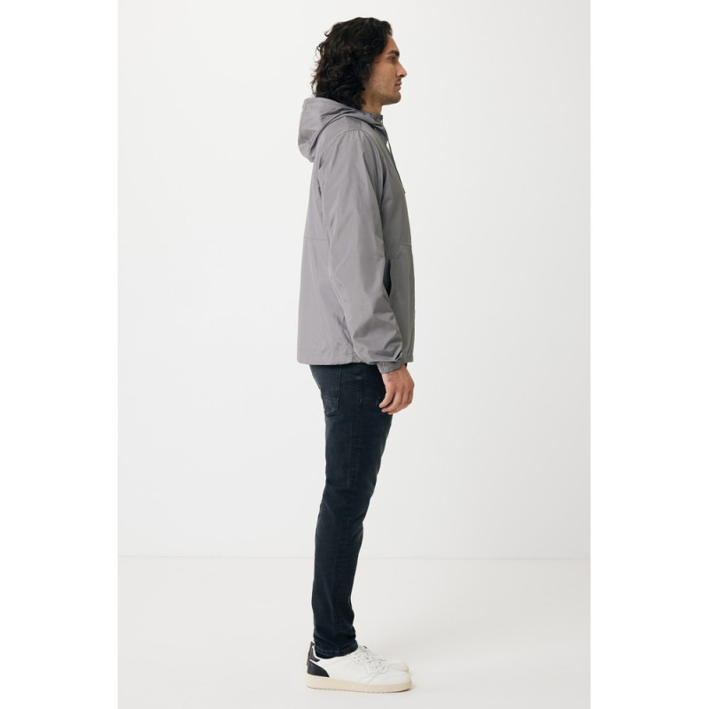 Lekka kurtka Iqoniq Logan poliester z recyklingu