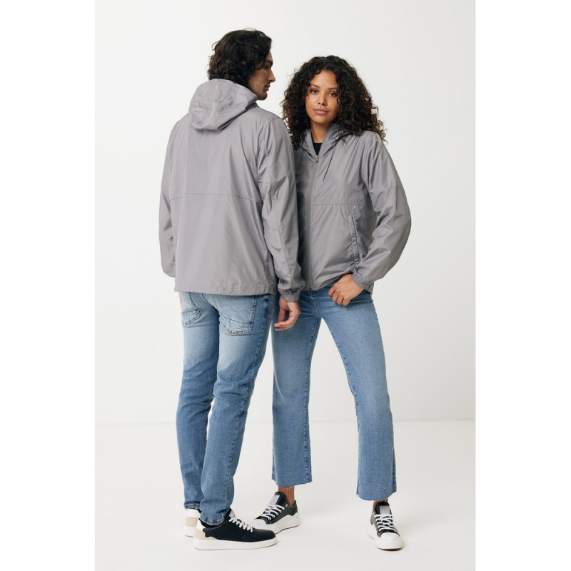 Lekka kurtka Iqoniq Logan poliester z recyklingu