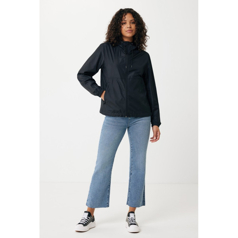 Lekka kurtka Iqoniq Logan poliester z recyklingu