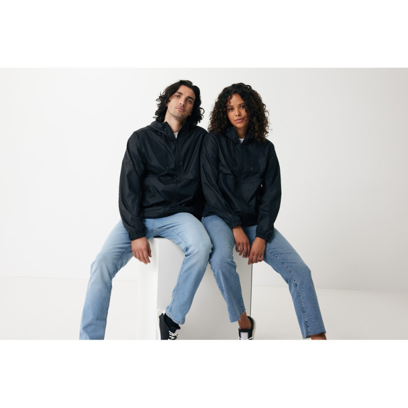 Lekka kurtka Iqoniq Logan poliester z recyklingu