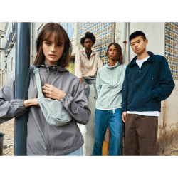 Lekka kurtka Iqoniq Logan poliester z recyklingu