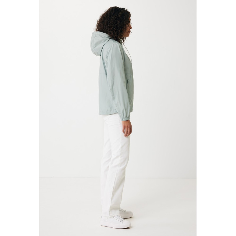 Lekka kurtka Iqoniq Logan poliester z recyklingu