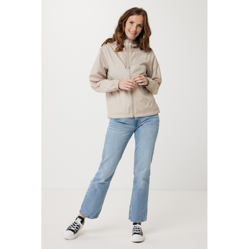 Lekka kurtka Iqoniq Logan poliester z recyklingu