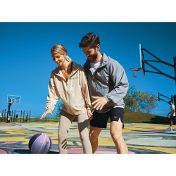 Lekka kurtka Iqoniq Logan poliester z recyklingu