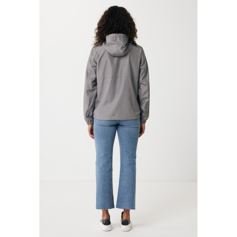 Lekka kurtka Iqoniq Logan poliester z recyklingu