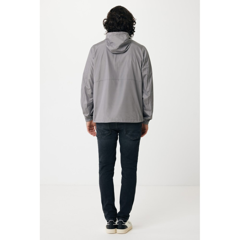 Lekka kurtka Iqoniq Logan poliester z recyklingu