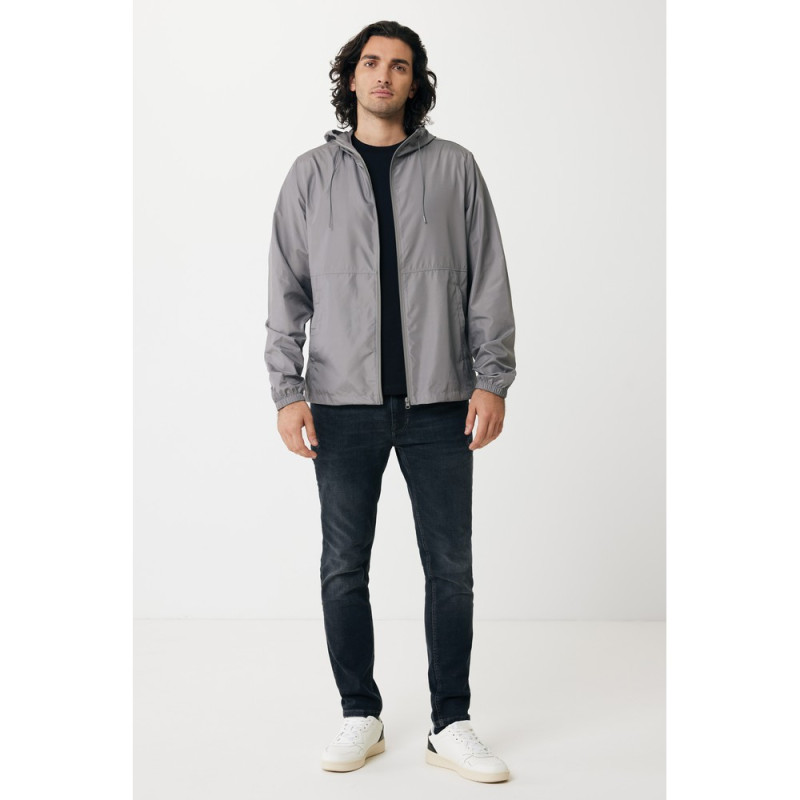 Lekka kurtka Iqoniq Logan poliester z recyklingu