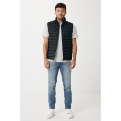 Męski bezrękawnik Iqoniq Meru poliester z recyklingu