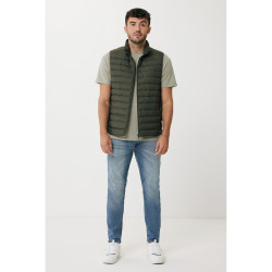 Męski bezrękawnik Iqoniq Meru poliester z recyklingu