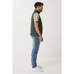 Męski bezrękawnik Iqoniq Meru poliester z recyklingu