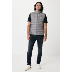 Męski bezrękawnik Iqoniq Meru poliester z recyklingu