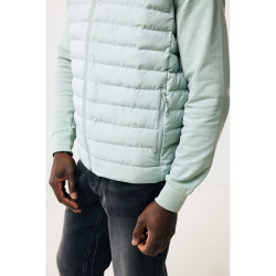 Męski bezrękawnik Iqoniq Meru poliester z recyklingu