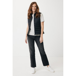 Damski bezrękawnik Iqoniq Meru poliester z recyklingu