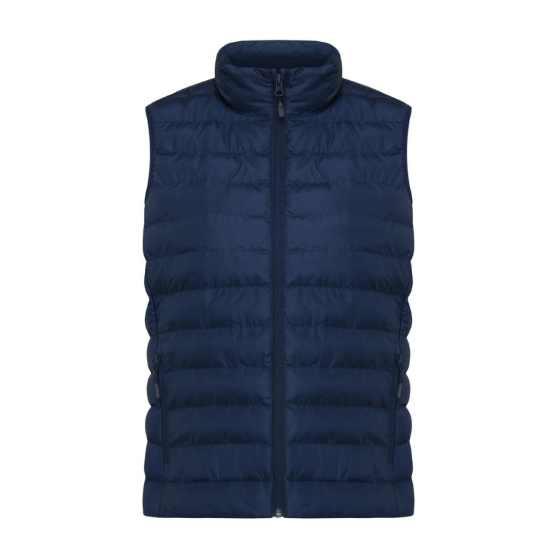 Damski bezrękawnik Iqoniq Meru poliester z recyklingu