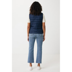 Damski bezrękawnik Iqoniq Meru poliester z recyklingu