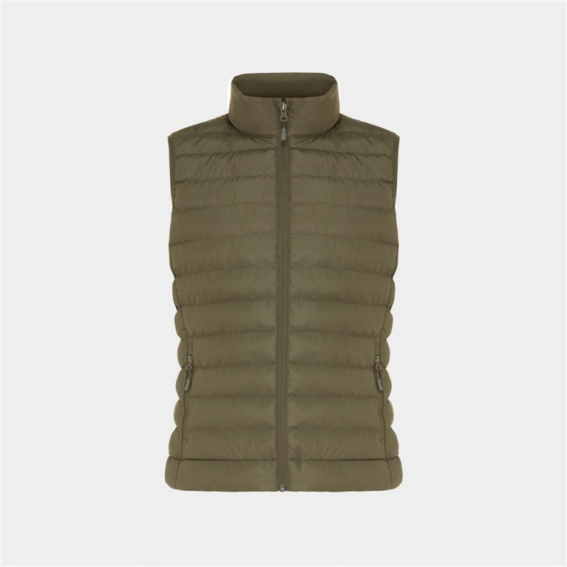 Damski bezrękawnik Iqoniq Meru poliester z recyklingu