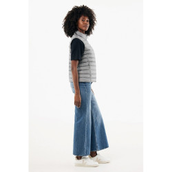 Damski bezrękawnik Iqoniq Meru poliester z recyklingu