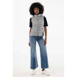 Damski bezrękawnik Iqoniq Meru poliester z recyklingu