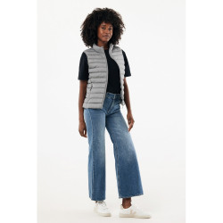 Damski bezrękawnik Iqoniq Meru poliester z recyklingu