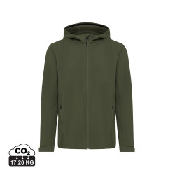 Męska kurtka softshell Iqoniq Makalu AWARE™