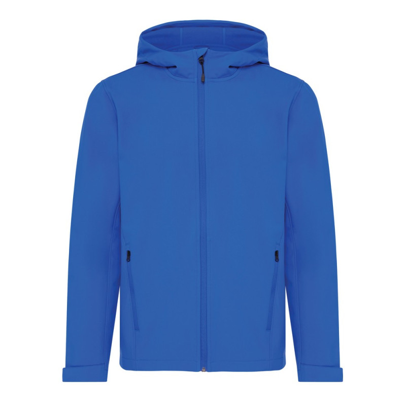 Męska kurtka softshell Iqoniq Makalu AWARE™